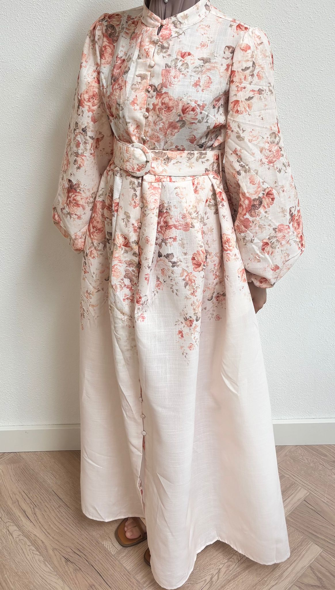 Rose Dress