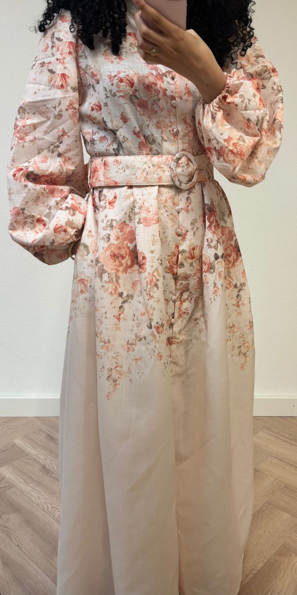 Rose Dress