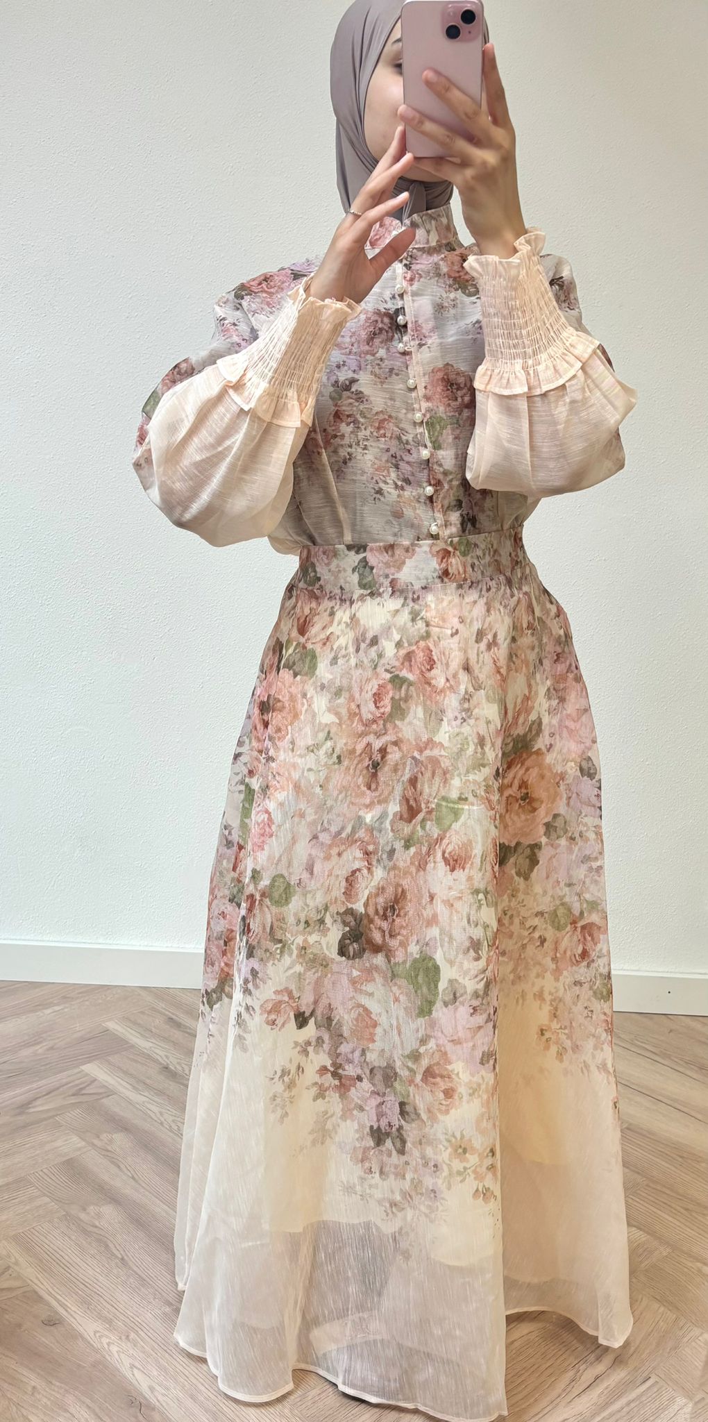 Rose Bloom set