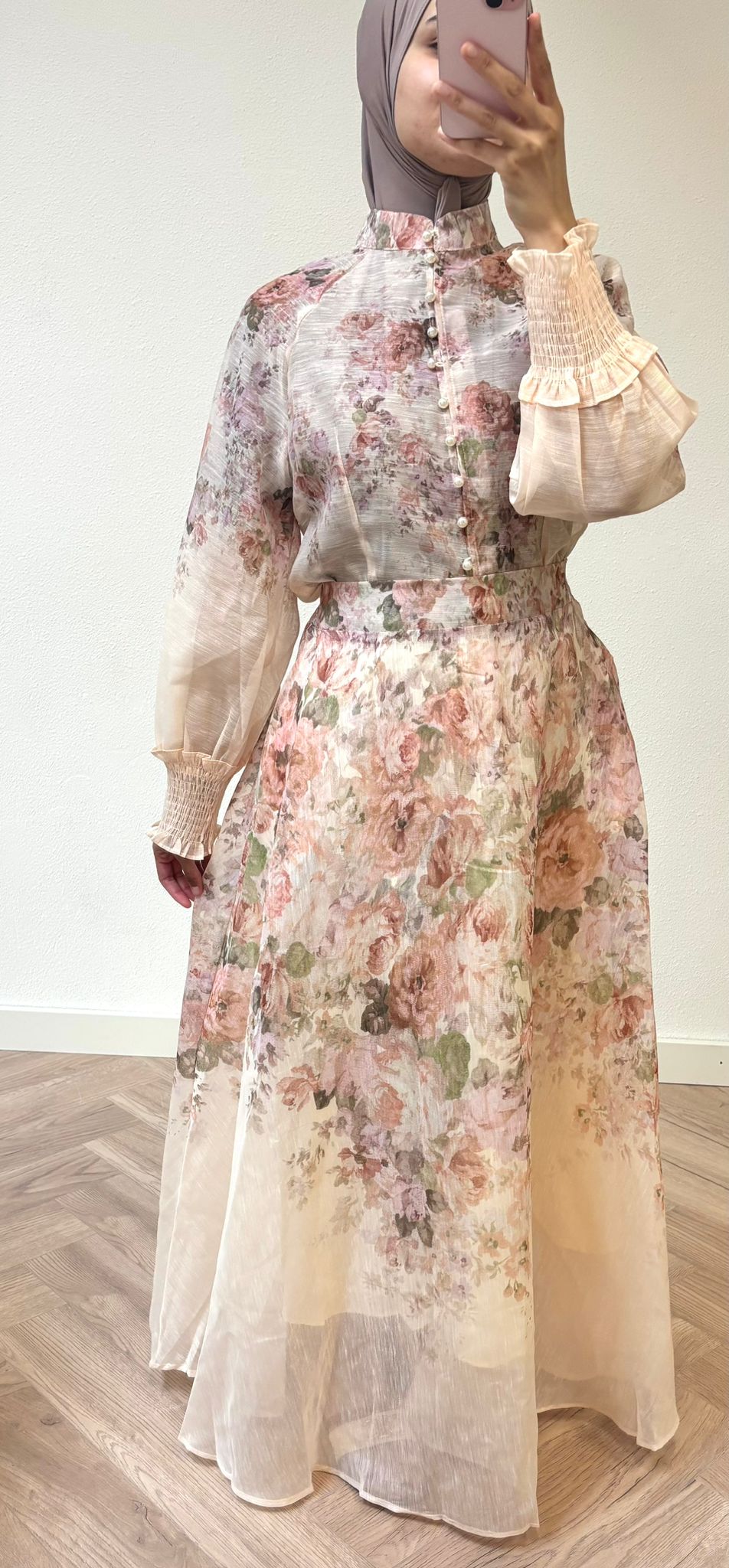 Rose Bloom set