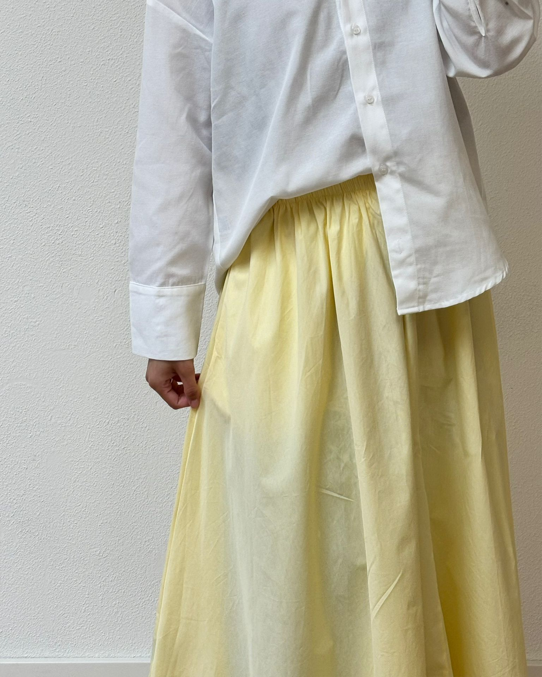 Lemon Skirt