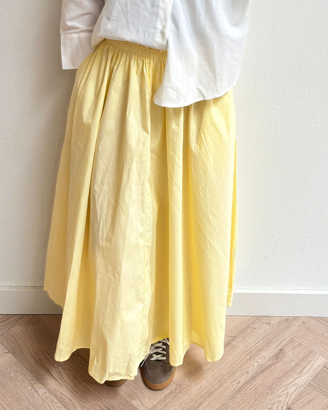 Lemon Skirt