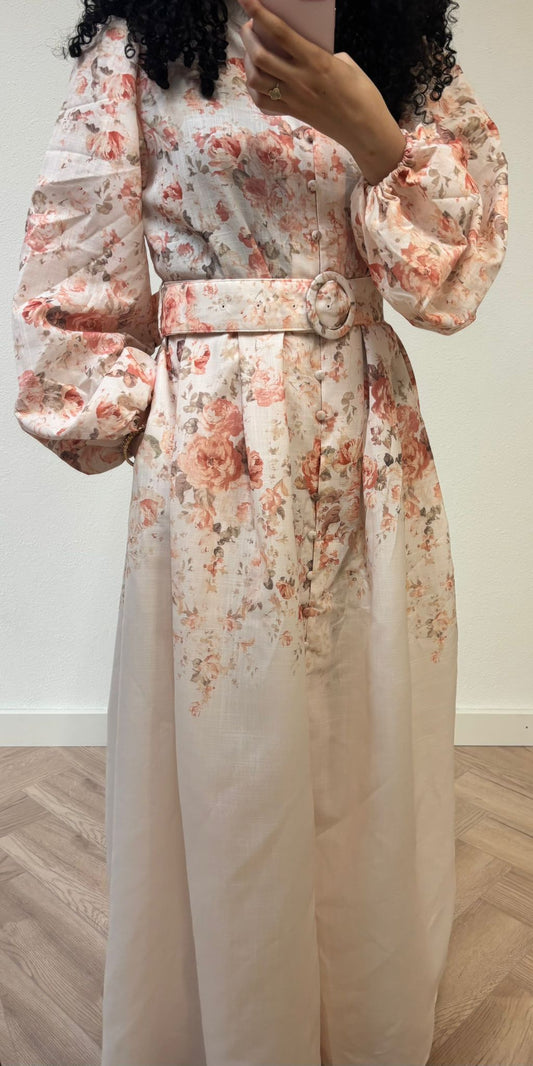 Rose Dress