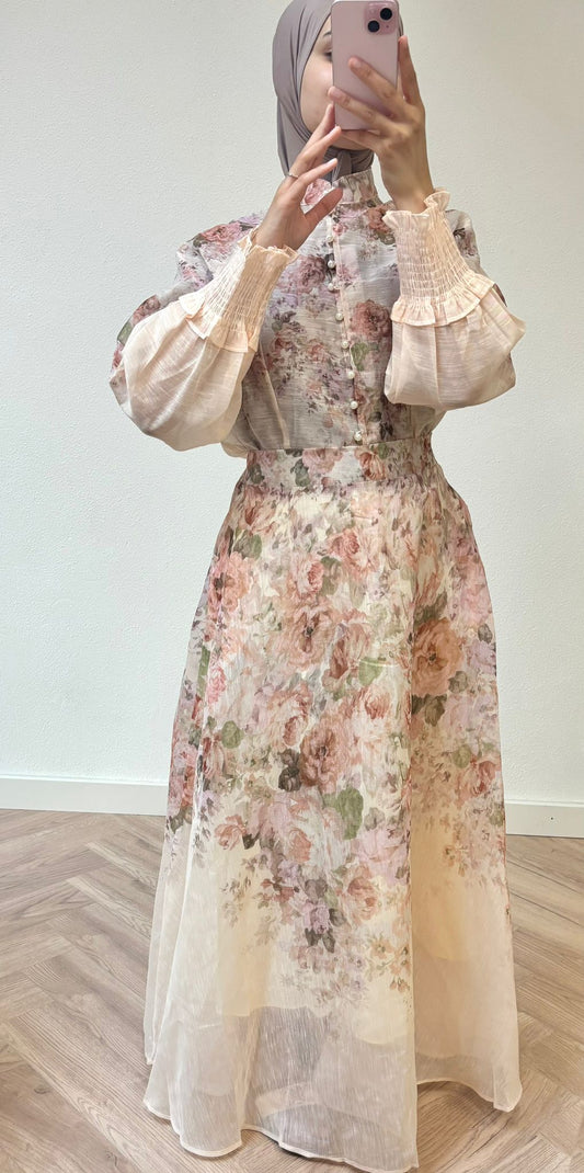 Rose Bloom set