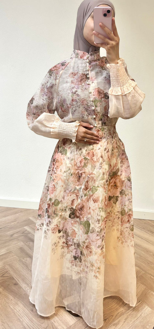 Rose Bloom set