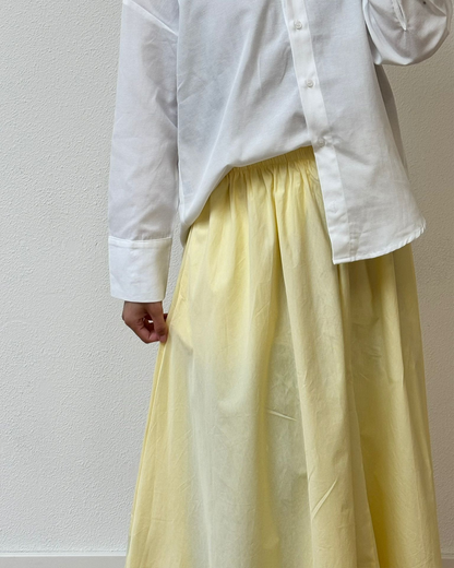 Lemon Skirt