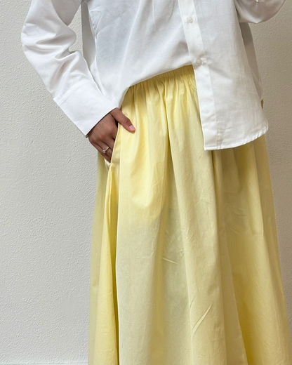 Lemon Skirt
